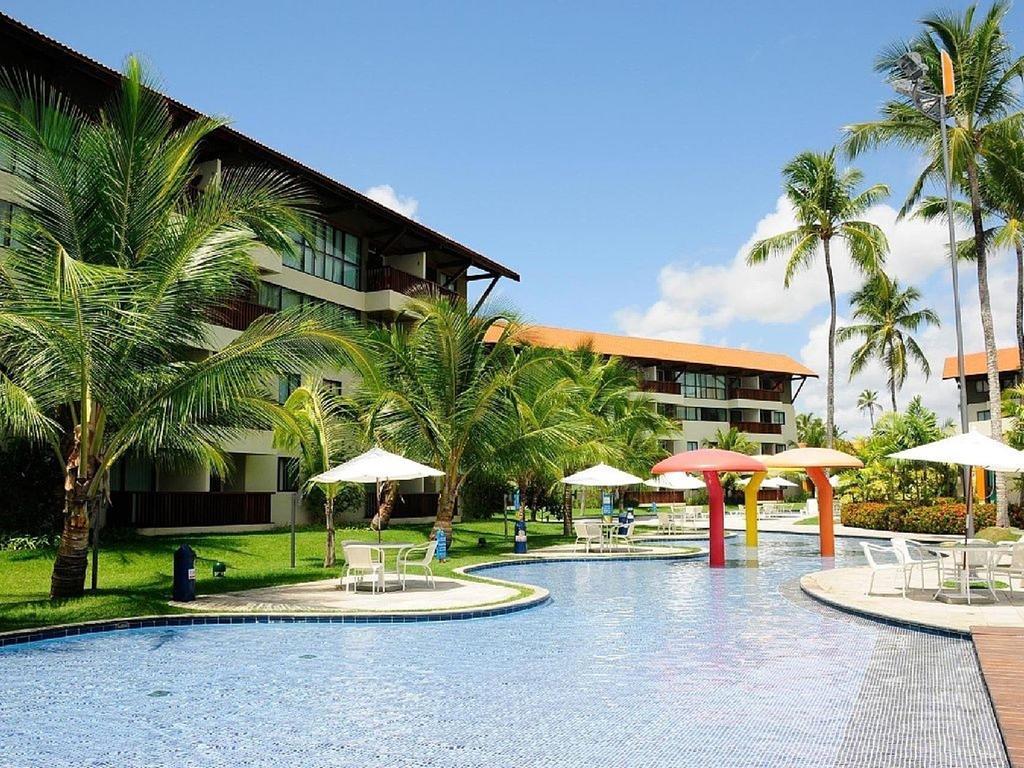 Porto Beach Resort - Marulhos Porto de Galinhas Exterior photo
