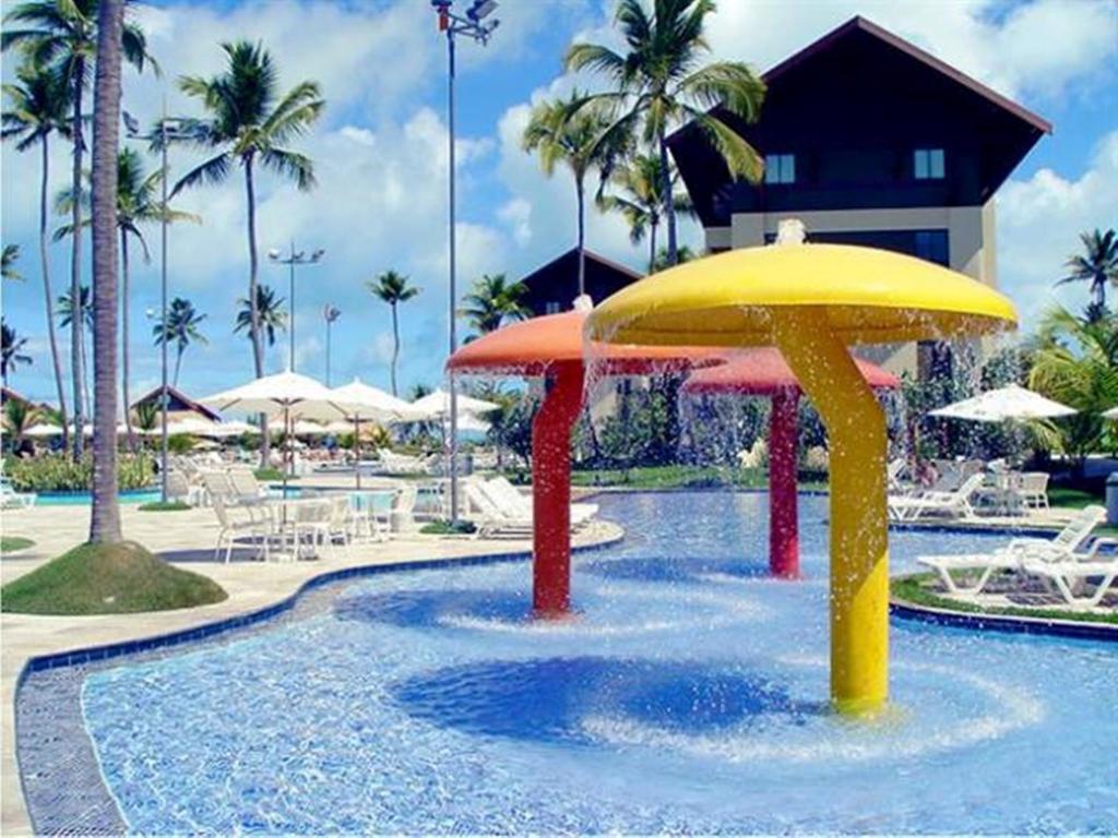 Porto Beach Resort - Marulhos Porto de Galinhas Exterior photo