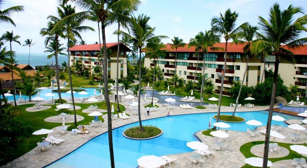 Porto Beach Resort - Marulhos Porto de Galinhas Exterior photo