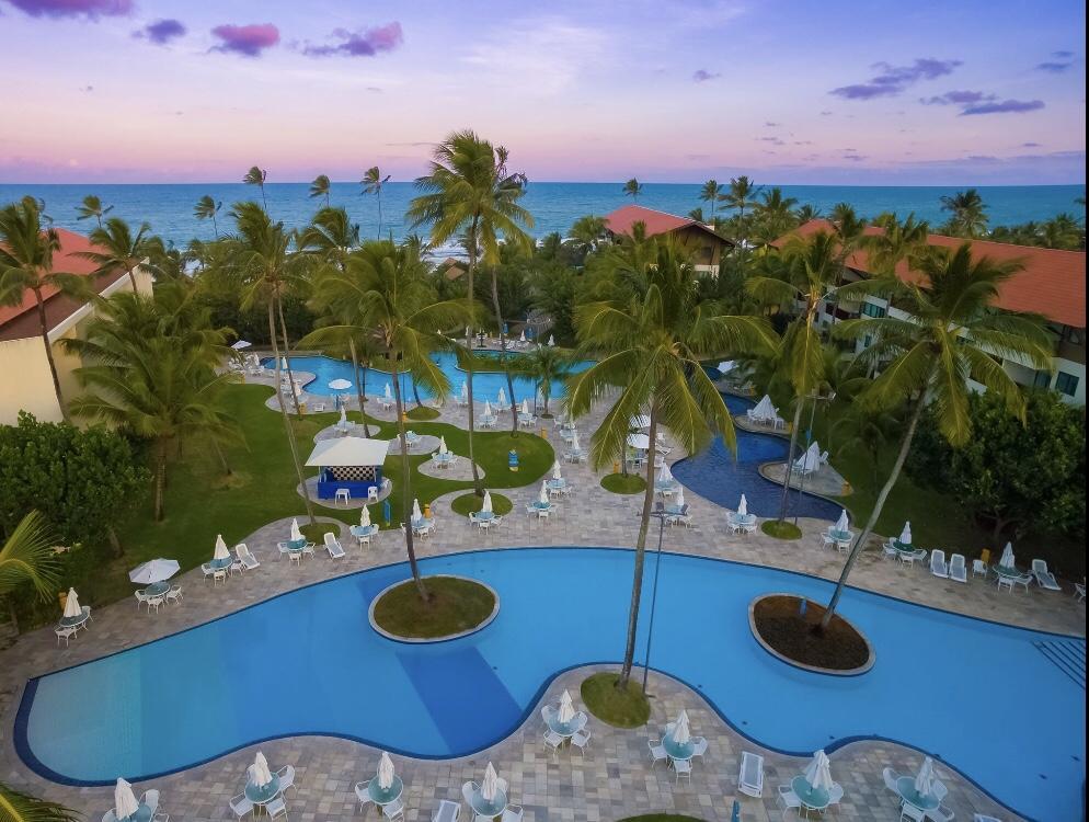 Porto Beach Resort - Marulhos Porto de Galinhas Exterior photo