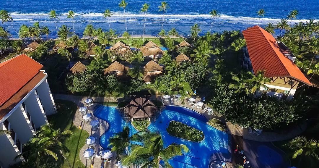 Porto Beach Resort - Marulhos Porto de Galinhas Exterior photo