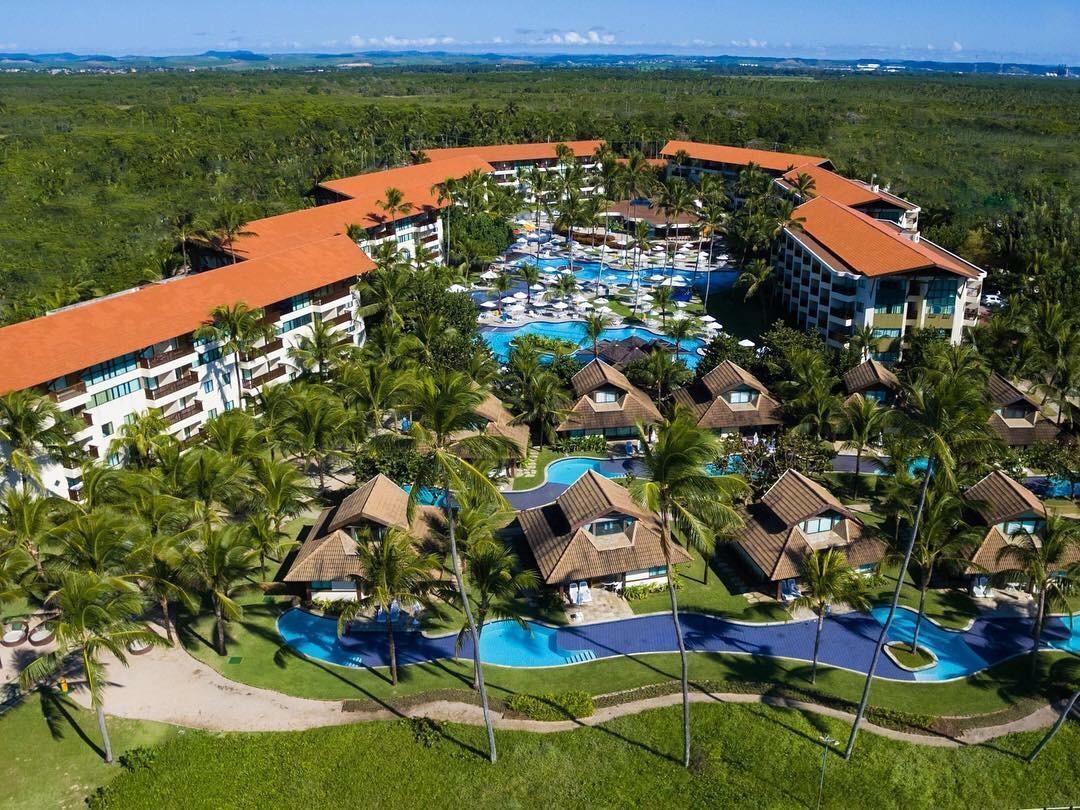 Porto Beach Resort - Marulhos Porto de Galinhas Exterior photo