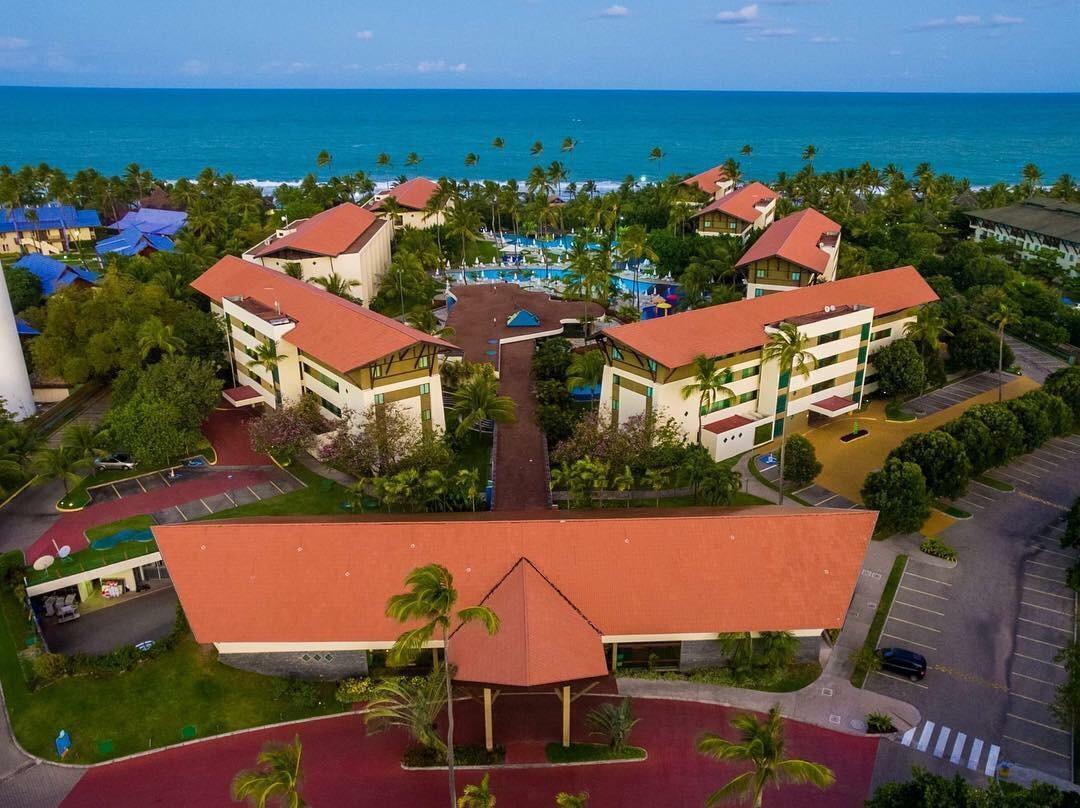 Porto Beach Resort - Marulhos Porto de Galinhas Exterior photo