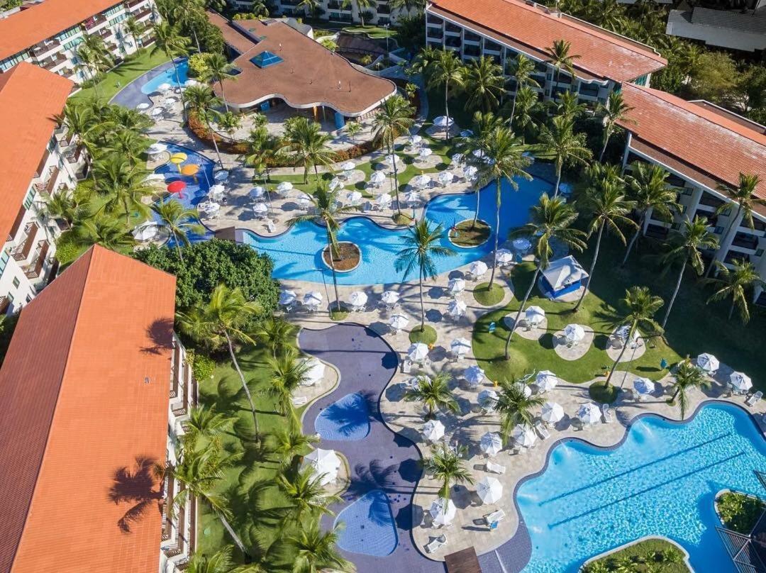 Porto Beach Resort - Marulhos Porto de Galinhas Exterior photo